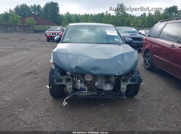 3CZRZ2H38RM740648 2024 HONDA HR-V Blue Front view