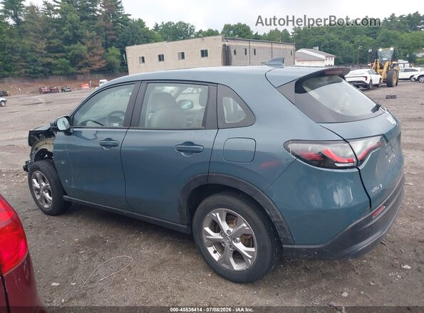 3CZRZ2H38RM740648 2024 HONDA HR-V Blue 
