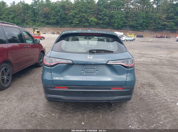 3CZRZ2H38RM740648 2024 HONDA HR-V Blue 