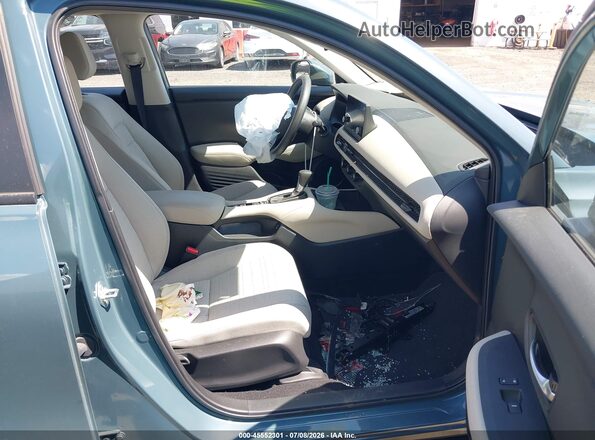 3CZRZ2H38RM771219 2024 HONDA HR-V Green Vista interior delantera