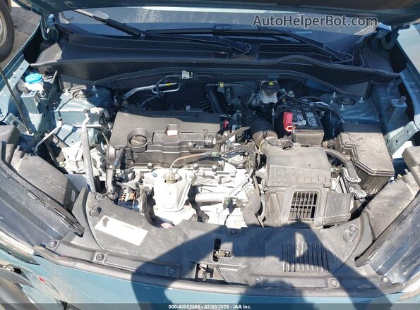 3CZRZ2H38RM771219 2024 HONDA HR-V Green Vista trasera