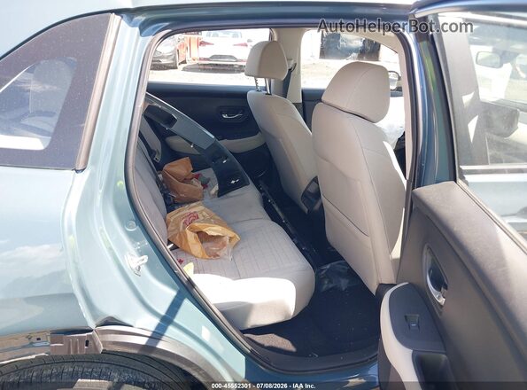 3CZRZ2H38RM771219 2024 HONDA HR-V Green Vista de la etiqueta del VIN