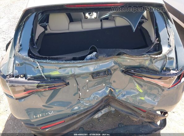 3CZRZ2H38RM771219 2024 HONDA HR-V Green 