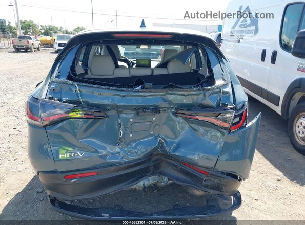 3CZRZ2H38RM771219 2024 HONDA HR-V Green 