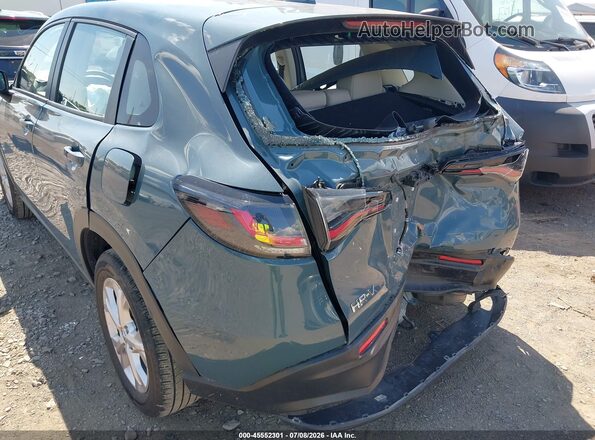 3CZRZ2H38RM771219 2024 HONDA HR-V Green 