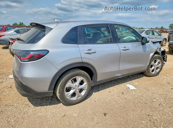 3CZRZ2H38RM771575 2024 HONDA HR-V Silver Tył prawy
