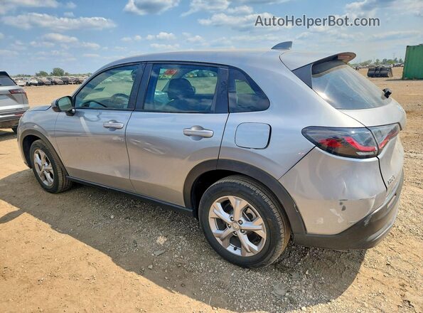 3CZRZ2H38RM771575 2024 HONDA HR-V Silver Tył lewy