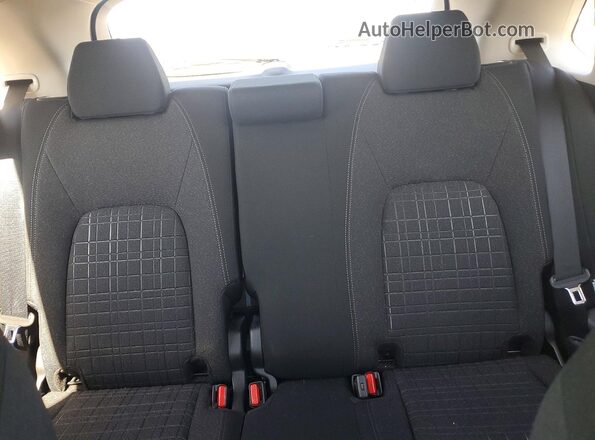 3CZRZ2H38RM785895 2024 HONDA HR-V Gray უკანა სავარძლების ხედი