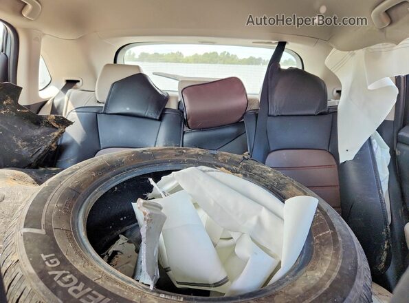 3CZRZ2H38SM797096 2025 HONDA HR-V Синий Вид задних сидений
