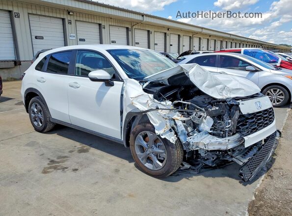 3CZRZ2H38TM725493 2026 HONDA HR-V White Delantero derecho