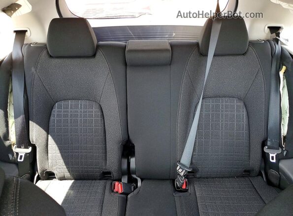 3CZRZ2H38TM725493 2026 HONDA HR-V White Vista de los asientos traseros