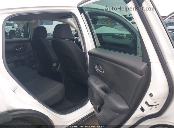 3CZRZ2H39PM741689 2023 HONDA HR-V Белый Вид наклейки с VIN-кодом