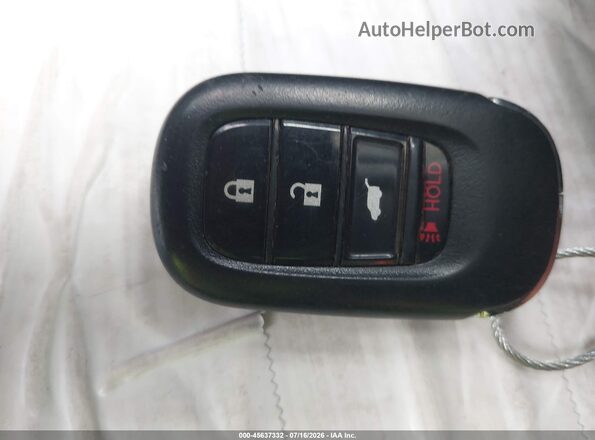 3CZRZ2H39PM741689 2023 HONDA HR-V Белый Вид панели приборов