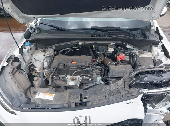 3CZRZ2H39PM741689 2023 HONDA HR-V Белый Вид сзади