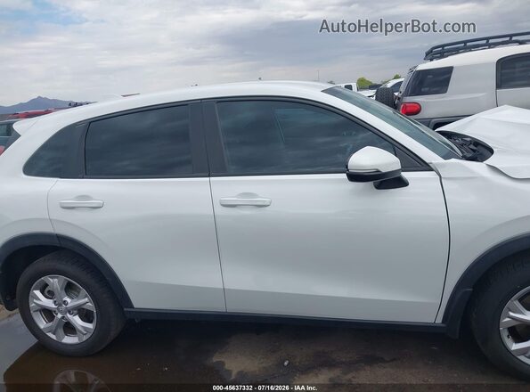 3CZRZ2H39PM741689 2023 HONDA HR-V Белый Вид задней части салона