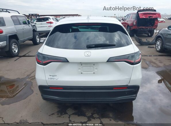 3CZRZ2H39PM741689 2023 HONDA HR-V Белый 