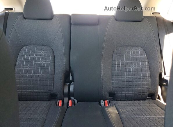 3CZRZ2H39PM749551 2023 HONDA HR-V Black Rear seats view