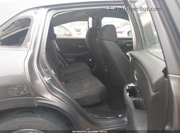 3CZRZ2H39RM725088 2024 HONDA HR-V Серый Вид наклейки с VIN-кодом
