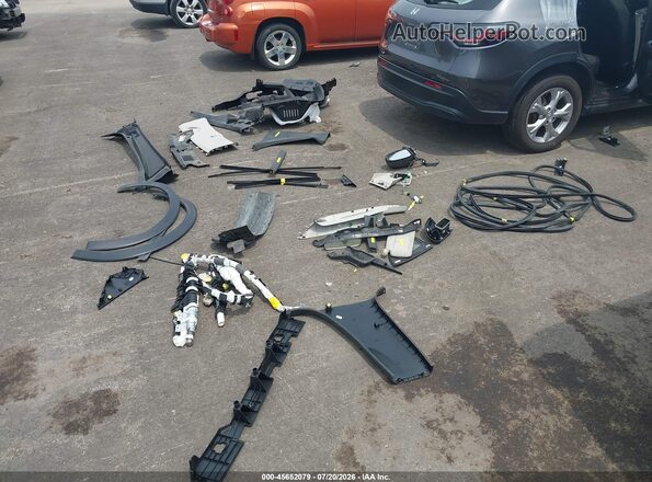 3CZRZ2H39RM725088 2024 HONDA HR-V Серый Вид щитка приборов