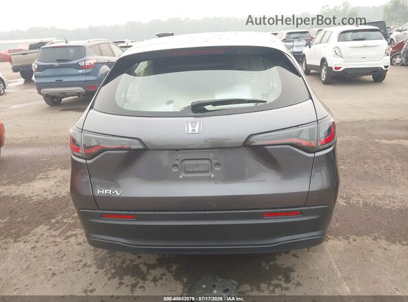 3CZRZ2H39RM725088 2024 HONDA HR-V Серый 