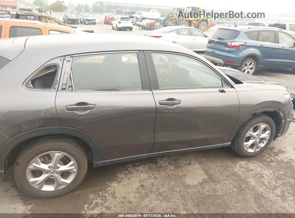 3CZRZ2H39RM725088 2024 HONDA HR-V Серый 