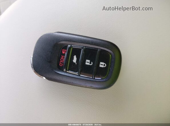 3CZRZ2H39RM766059 2024 HONDA HR-V Серебряный Вид панели приборов