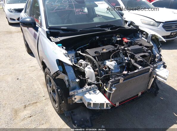 3CZRZ2H39RM766059 2024 HONDA HR-V Серебряный Вид спереди