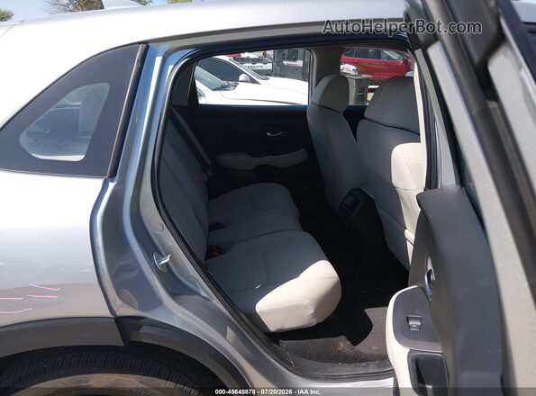 3CZRZ2H39RM766059 2024 HONDA HR-V Серебряный Вид наклейки с VIN-кодом