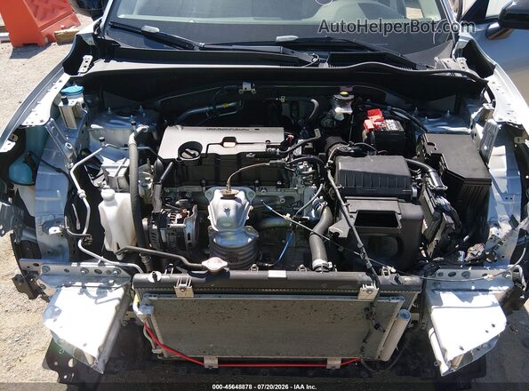 3CZRZ2H39RM766059 2024 HONDA HR-V Серебряный Вид сзади