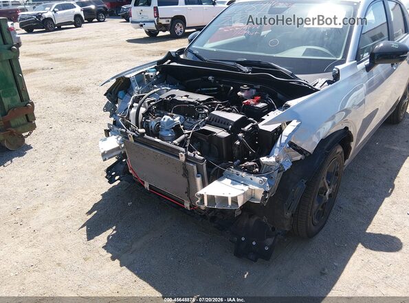 3CZRZ2H39RM766059 2024 HONDA HR-V Серебряный 