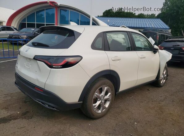 3CZRZ2H39SM710144 2025 HONDA HR-V White Tył prawy