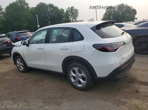 3CZRZ2H39SM710144 2025 HONDA HR-V White Tył lewy