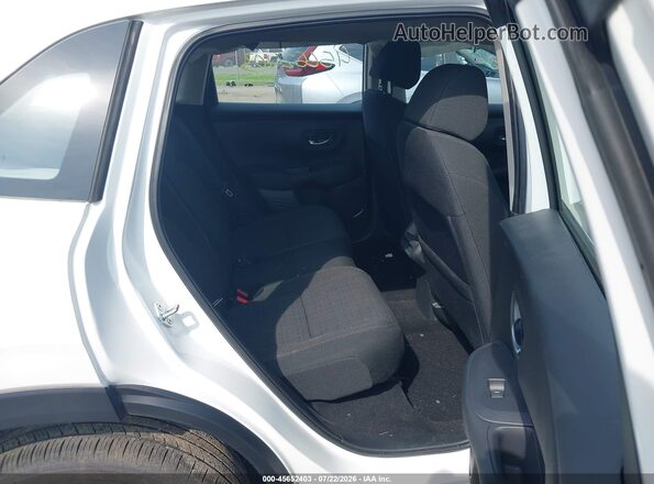 3CZRZ2H39SM797060 2025 HONDA HR-V White VIN კოდის სტიკერის ხედი