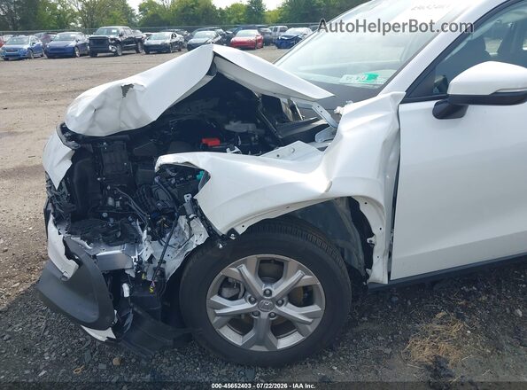 3CZRZ2H39SM797060 2025 HONDA HR-V White წინა ხედი