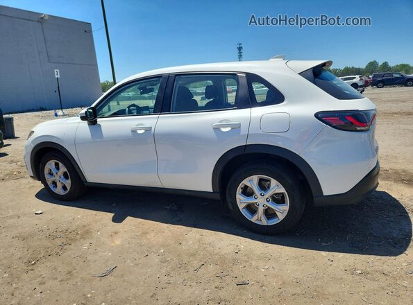 3CZRZ2H3XPM711116 2023 HONDA HR-V White Tył lewy