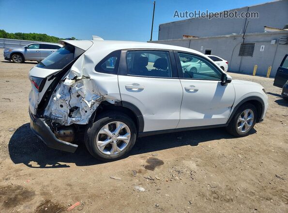 3CZRZ2H3XPM711116 2023 HONDA HR-V White Tył prawy