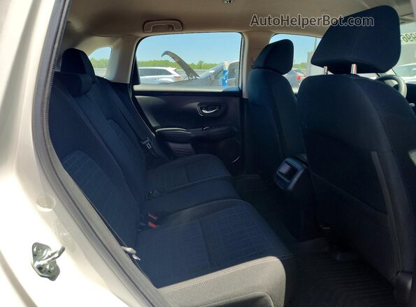 3CZRZ2H3XPM711116 2023 HONDA HR-V White Widok wnętrza z tyłu