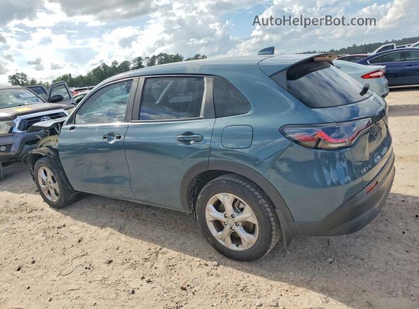 3CZRZ2H3XPM720933 2023 HONDA HR-V Blue უკანა მარცხენა