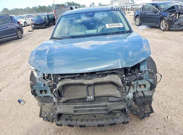 3CZRZ2H3XPM720933 2023 HONDA HR-V Blue წინა ხედი