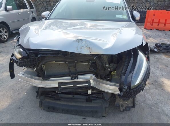 3CZRZ2H3XRM727724 2024 HONDA HR-V Gray Դիմացի տեսք