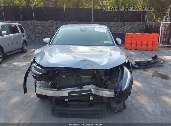 3CZRZ2H3XRM727724 2024 HONDA HR-V Gray Սալոնի հետևի տեսք