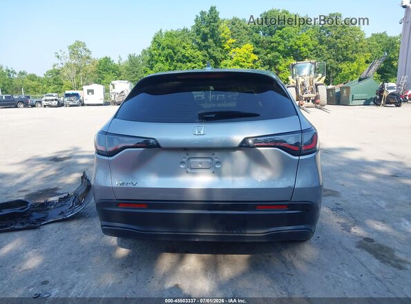 3CZRZ2H3XRM727724 2024 HONDA HR-V Gray 