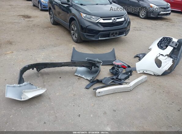 3CZRZ2H3XSM703266 2025 HONDA HR-V White წინა პანელის ხედი
