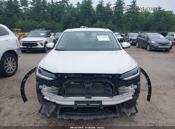 3CZRZ2H3XSM703266 2025 HONDA HR-V White ხელსაწყოთა პანელის ხედი