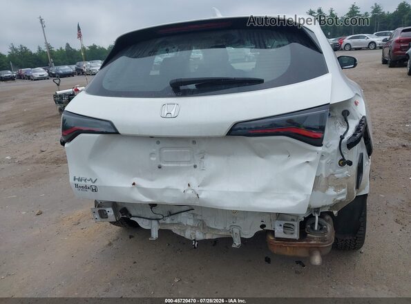 3CZRZ2H3XSM703266 2025 HONDA HR-V White 