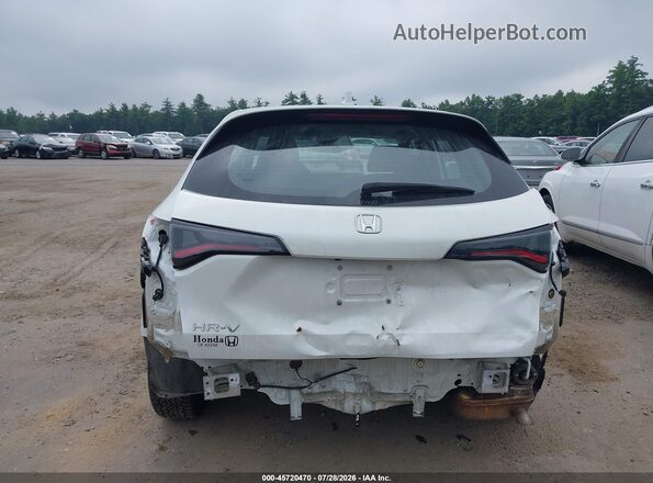 3CZRZ2H3XSM703266 2025 HONDA HR-V White 