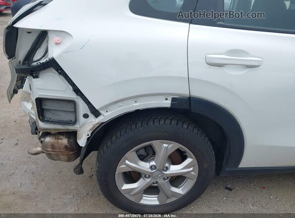 3CZRZ2H3XSM703266 2025 HONDA HR-V White 