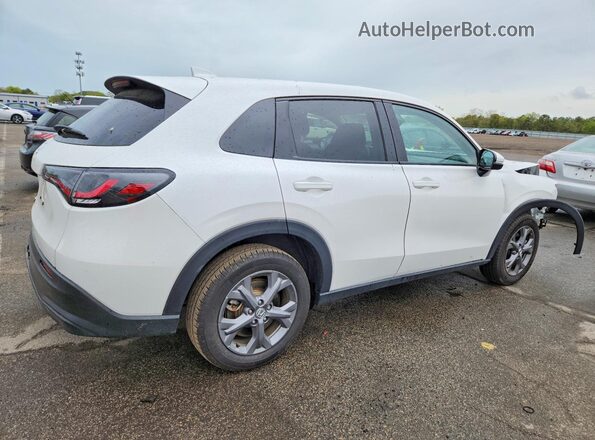 3CZRZ2H3XTM708758 2026 HONDA HR-V White Trasero derecho