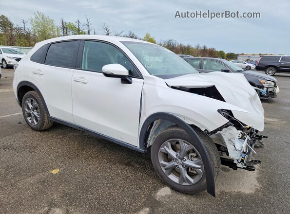 3CZRZ2H3XTM708758 2026 HONDA HR-V White Delantero derecho