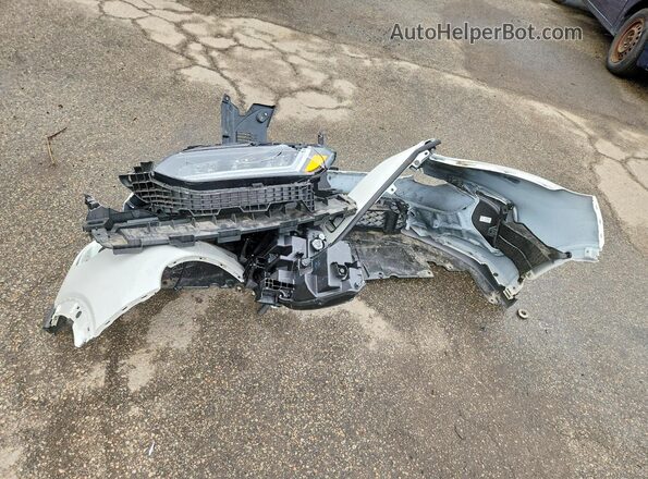 3CZRZ2H3XTM708758 2026 HONDA HR-V White Vista de la etiqueta del VIN